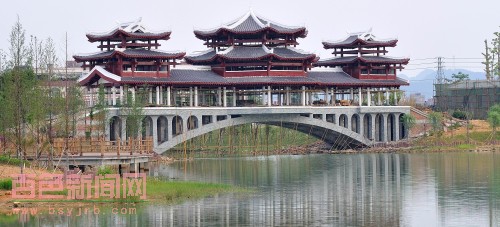 田东湿地公园：生态休闲雏形初现